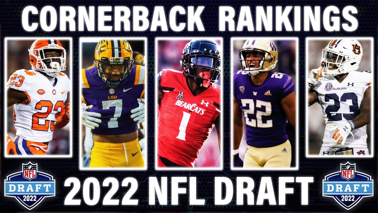 nfl cornerback rankings 2022