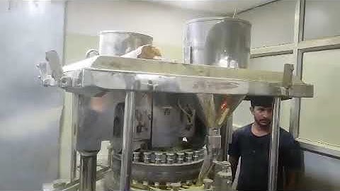 Tablets💊 Pressing Machine | Kinco VFD FV20⚙️