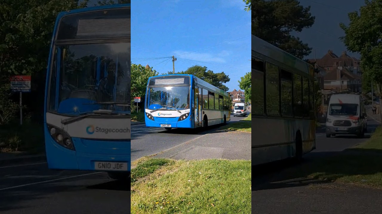 Enviro 200 | 36124 | 23 to Harley Shute | Collinswood Drive