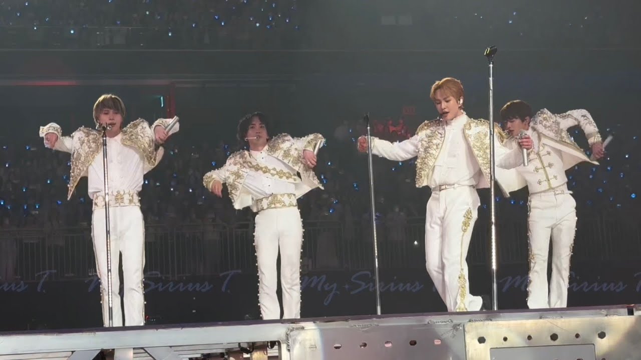 [ 2 ] 20240525🎂 ( Stranger + Satellite + DreamGirl + Identity ) Concert SHINeeWorldVI SHINee'sBack 💎