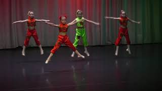 Китайский танец из балета Щелкунчик