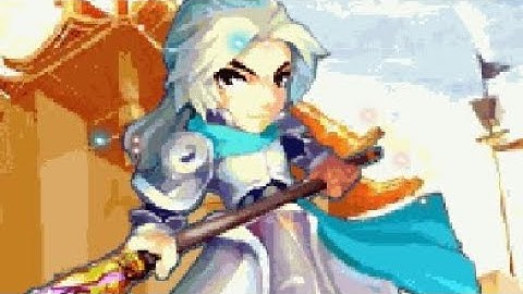 【JAVA GAMES】 五虎 - J2me Loader