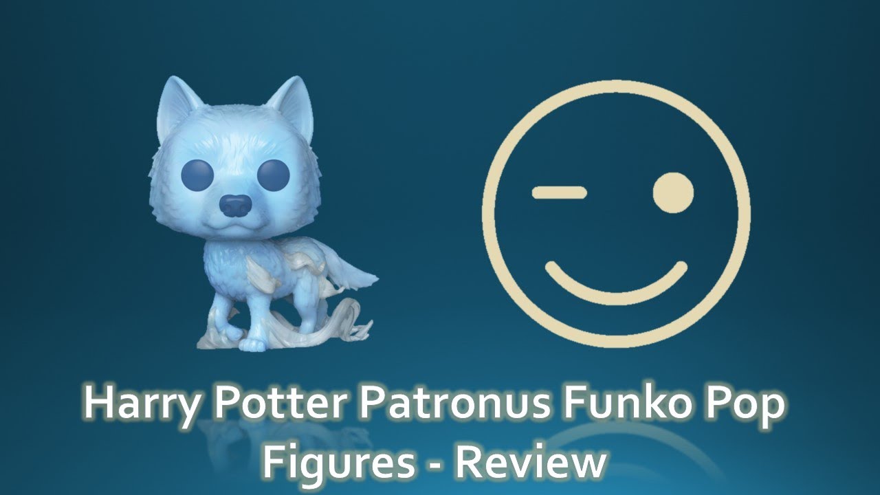 Harry Potter Patronus Funko Pop Figures - Review