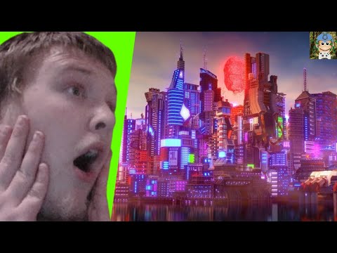 Futuristic Minecraft Builds that will blow your mind - YouTube