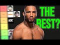 Ranking MMA YouTubers Fighting Abilities (Tier List)