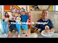 LUNCH BUFFET AT VIKINGS MEGAMALL | Sandtol12