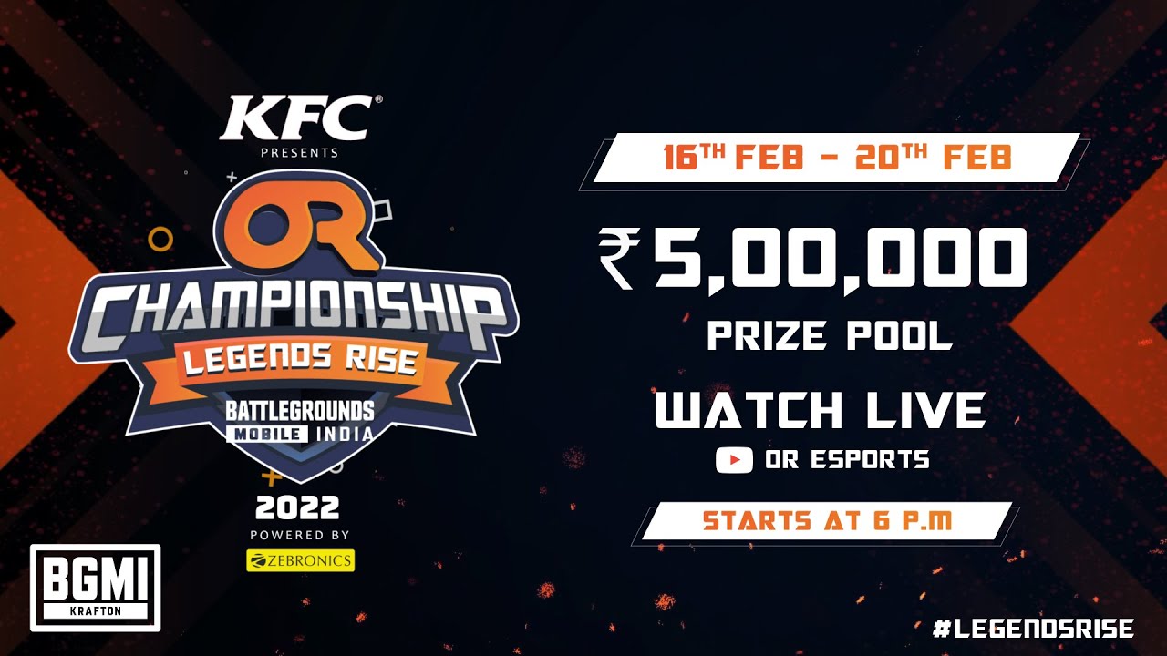 Trailer | OR Championship - Legends Rise 2022 | OREsports