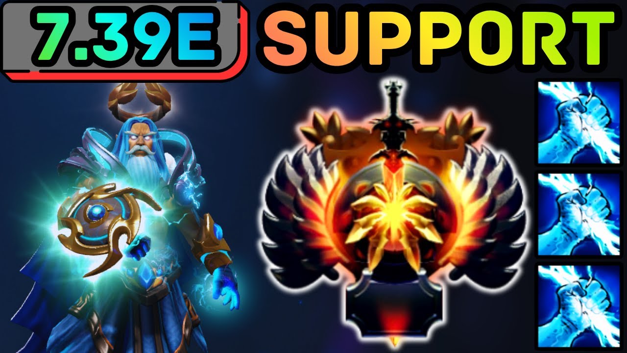 🔥 ZEUS SOFT SUPPORT — PURE INSANE DAMAGE ⚡ | DOTA 2 🔥