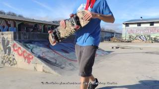 Blunt Rolls The Toad eats trash FS Flip FS Big Heel