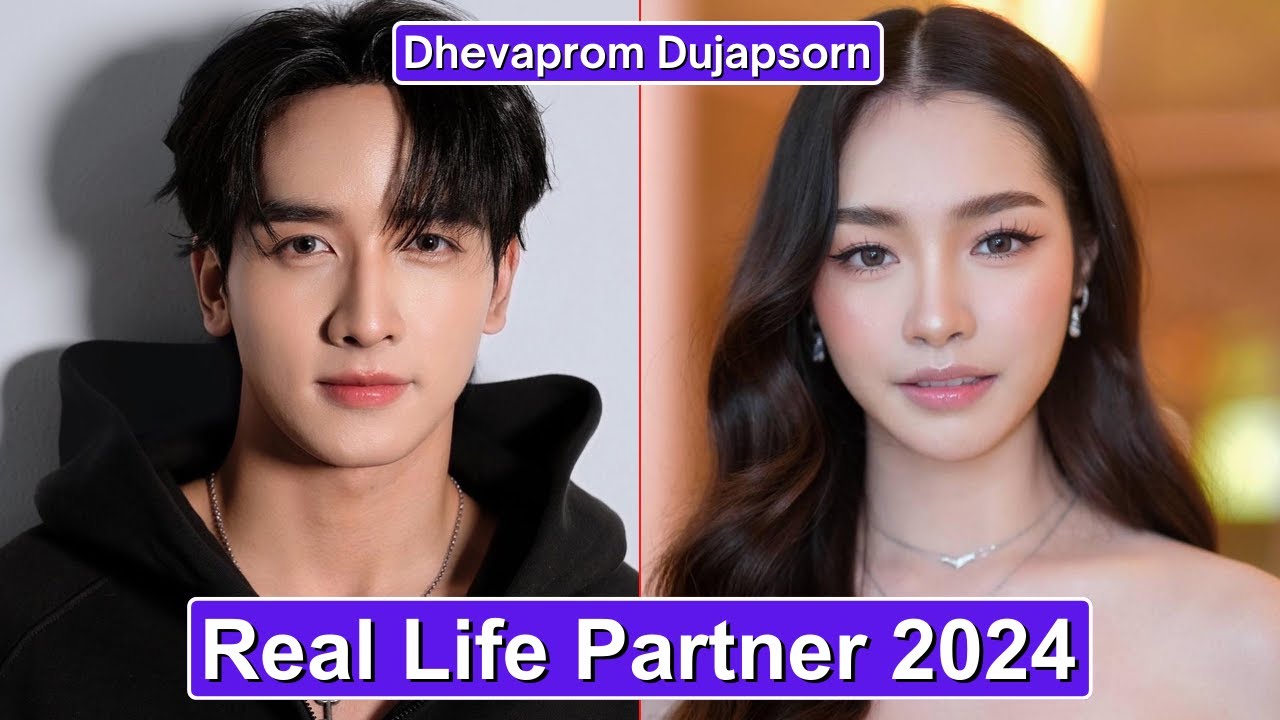Kongthap Peak And Mint Ranchrawee (Dhevaprom Dujapsorn) Real Life Partner 2024