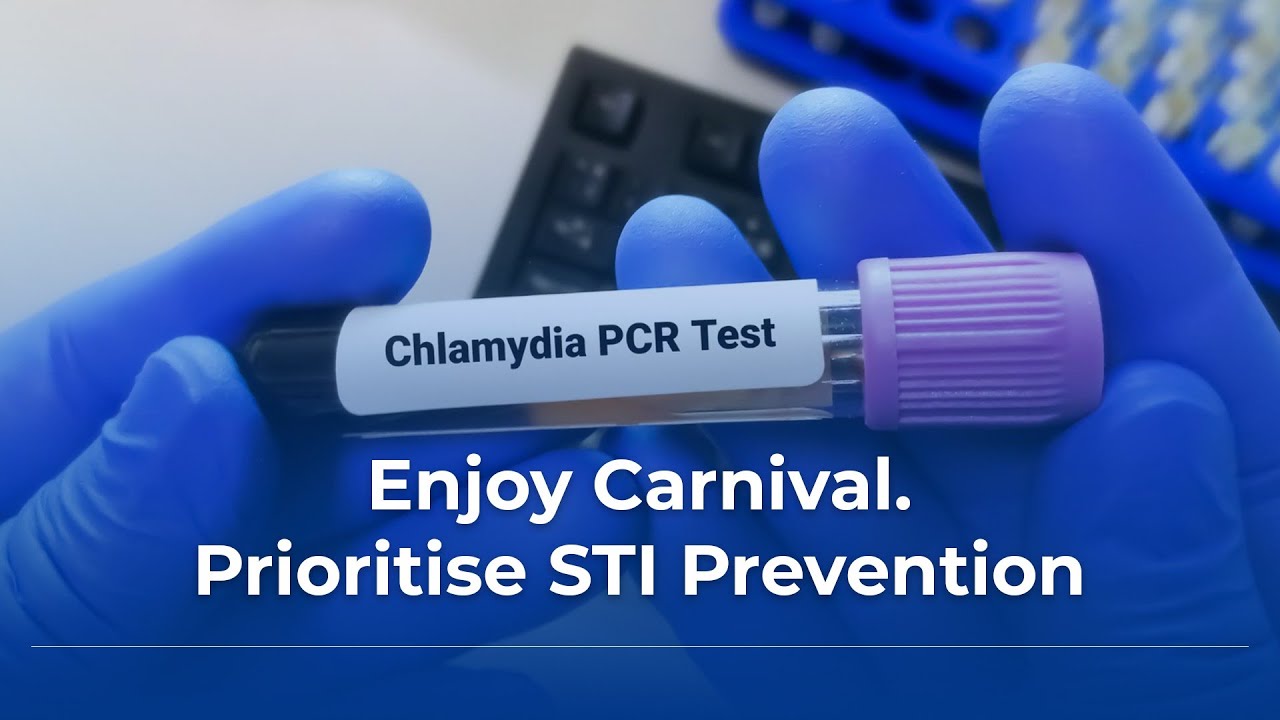 STI Prevention: Carnival Vibes, Smarter Decisions 