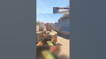 Triple kill on Mirage.