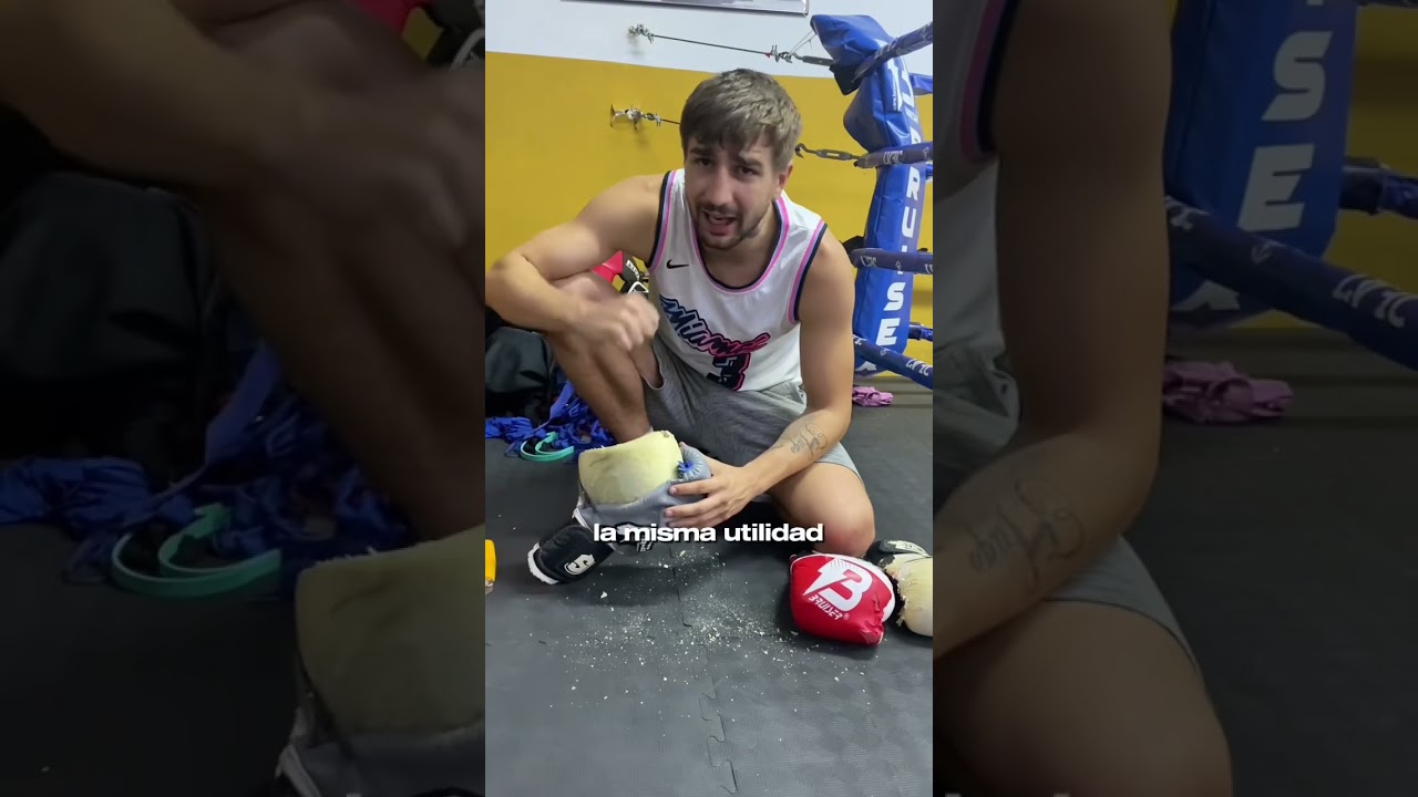 GUANTES ECONOMICOS BOXEO🥊COMPLETO A LAS 