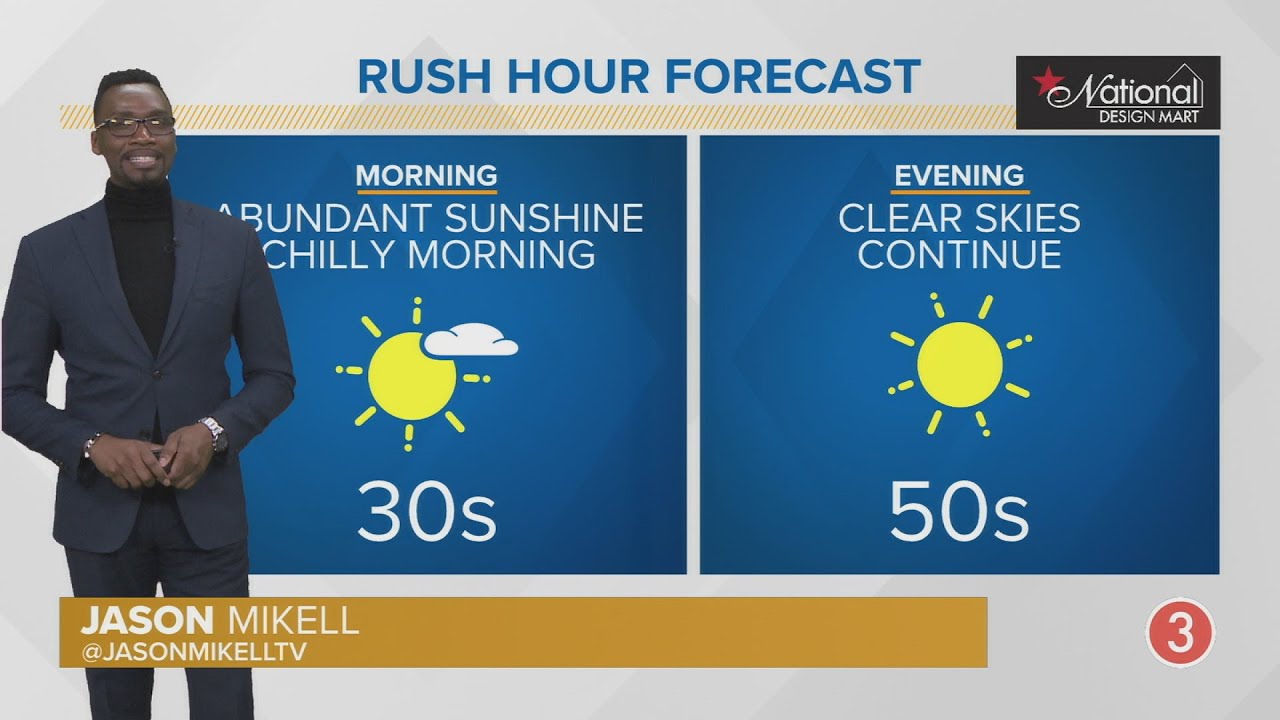 Thanksgiving weather outlook: Extended Cleveland weather forecast for ...