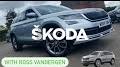 Video zu "Skoda Kodiaq SCOUT"