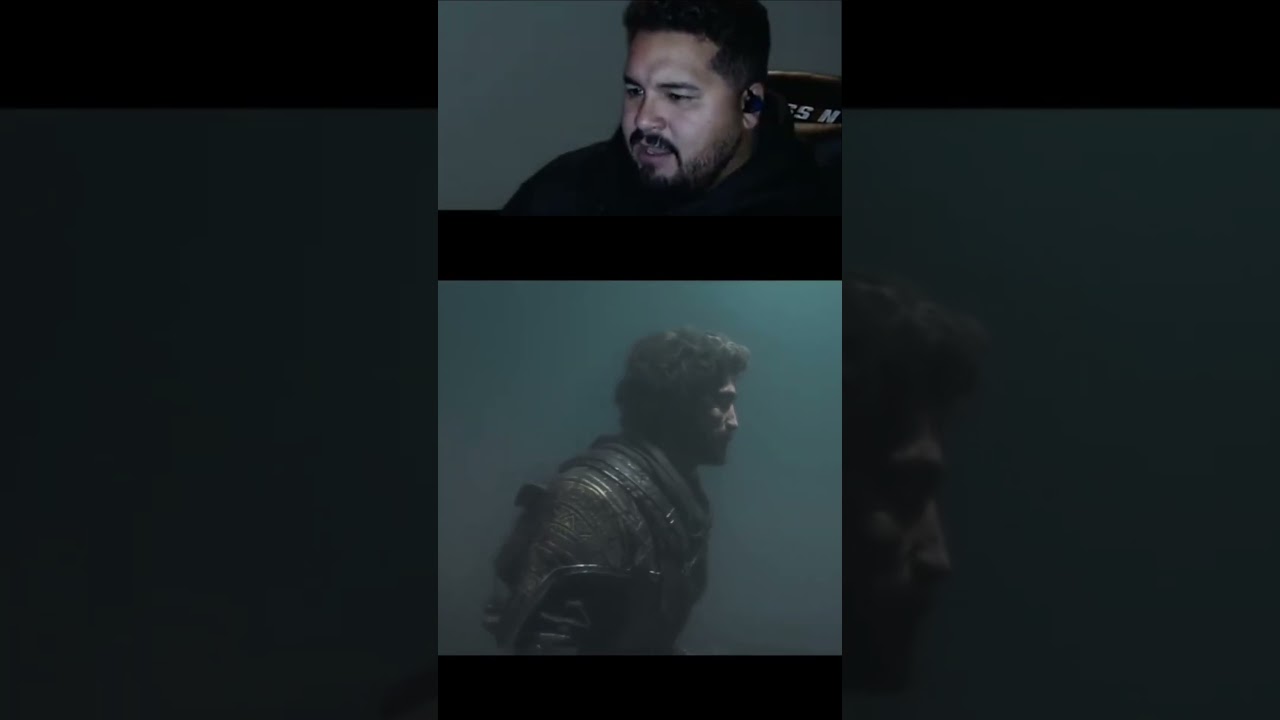 Gamer's SHOCK at Mysterious Underwater Figure in Game!