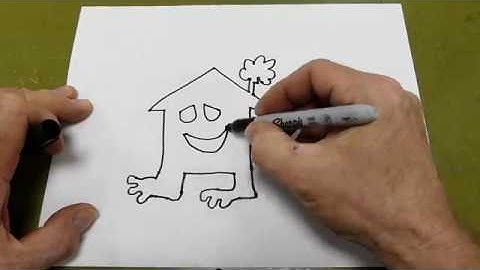 Turn A Paper Drawing Into A DXF For Laser Cutting