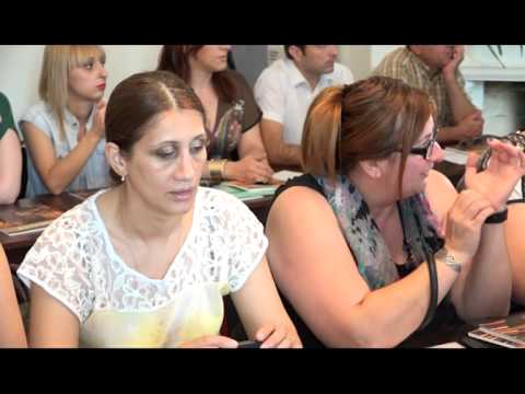 ადვოკატთა ასოციაციის თავმჯდომარე იმერეთში მოღვაწე ადვოკატებს შეხვდა