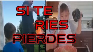 si te ries pierdes muy dificil - si te ríes pierdes muy difícil - mejores videos de risa 😂