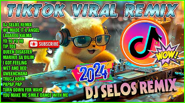 NEW 🔥 TRENDING TIKTOK VIRAL MASHUP REMIX 2024 🎶 DJ SELTOS REMIX PARTY . TIKTOK DISCO DANCE 2024 .