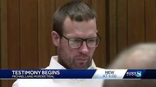 Trial for man accused of killing Iowa trooper begins