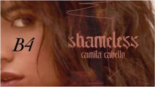 Camila Cabello - Shameless (climax vocal showcase) Resimi