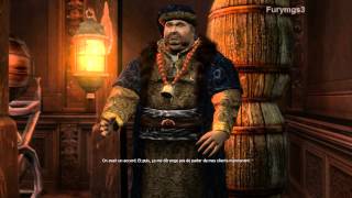 The Witcher 1 Walkthrough HD FR Part 39 : Chapitre 3 (2)