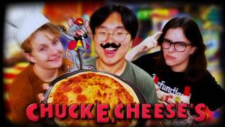 can we pass Chuck E. Cheese’s Pizza School? can we pass Chuck E. Cheese’s Pizza School?