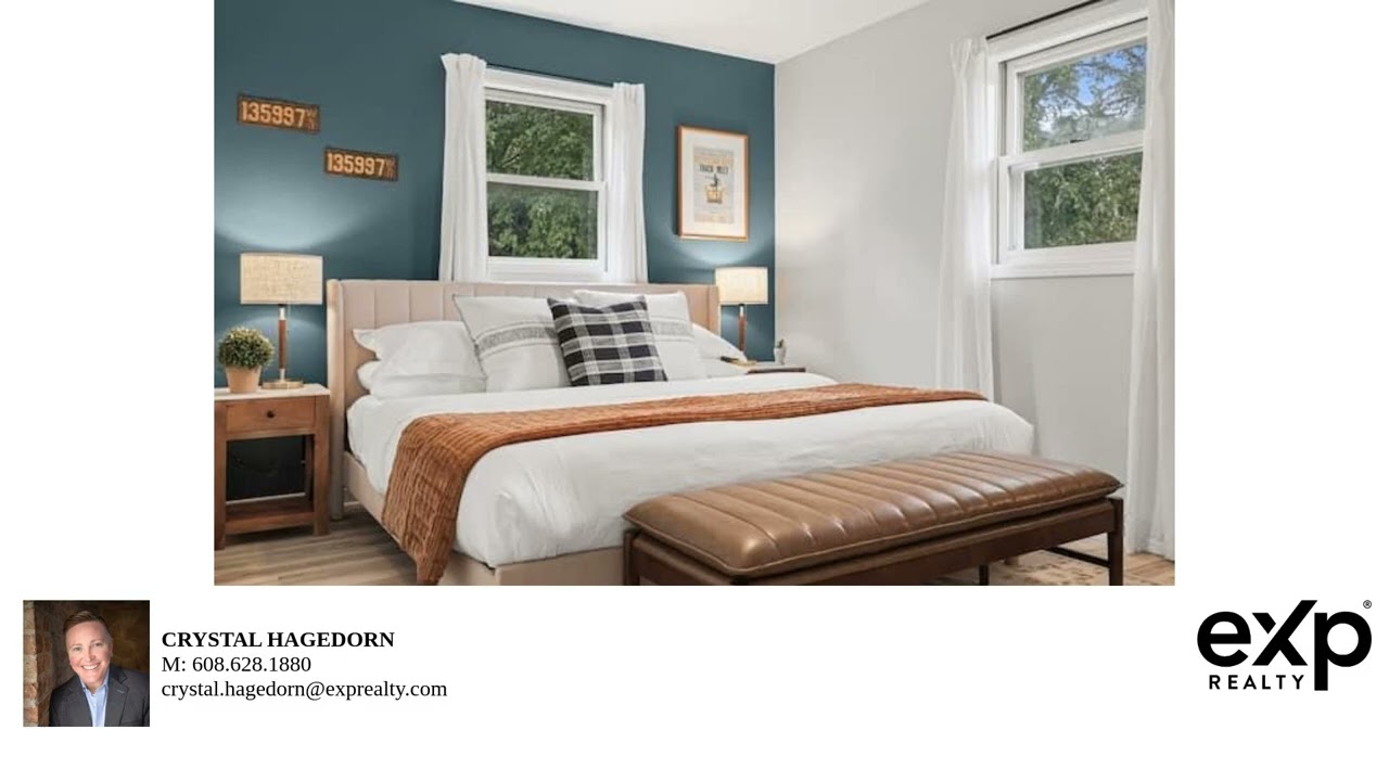 JUST LISTED! - 6090 Rattman Rd, Madison, WI 53718