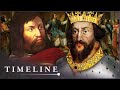 How Henry III and Simon de Montfort's Started A Civil War | Britain's Bloodiest Dynasty | Timeline