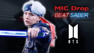 MIC Drop - BTS (Expert+) Official Beat Saber DLC