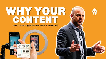 Why Your Content Isn’t Converting