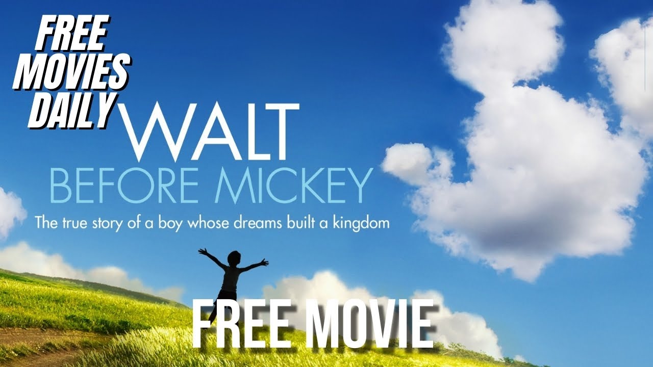 Walt Before Mickey | FREE MOVIE (Jodie Sweetin, David Henrie, Jon Heder, Thomas Ian Nicholas)