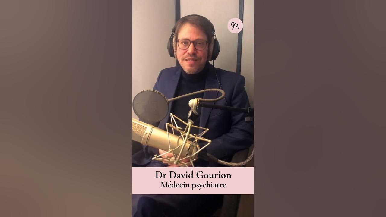 3 Questions au Dr David Gourion YouTube