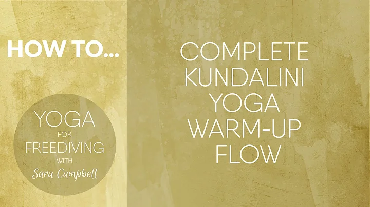 Complete Kundalini Yoga Warm-Up Flow : Yoga for Fr...