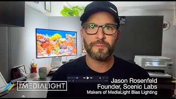 MediaLight Mk2 v2 Installation and Component Overview