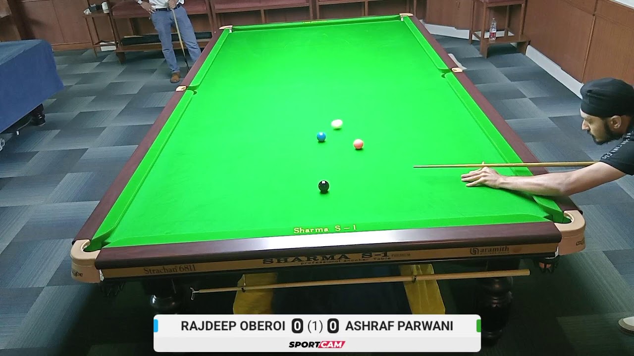 Rajdeep Oberoi vs Ashraf parwani - 22/02/2026