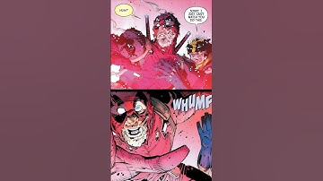 Why Wolverine Threw Deadpool Into A Nuclear Reactor
