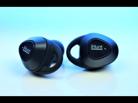 ihunt wireless headphones