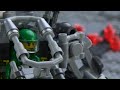 LEGO Space Exploration Mech Build STOP MOTION LEGO Space: Alien Diamond Fail | LEGO | Billy Bricks