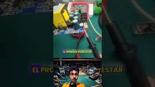 El detalle que casi nadie revisa. #electronic #electronica #fuente #shortvideo #viral