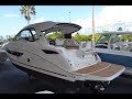 2018 Sea Ray Sundancer 350 Coupe For Sale at MarineMax Naples Yacht Center