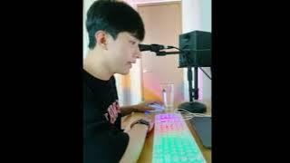 [SEVENTEEN/DK] Dokyeom singing to same dream, same mind, same heart 😭❤️