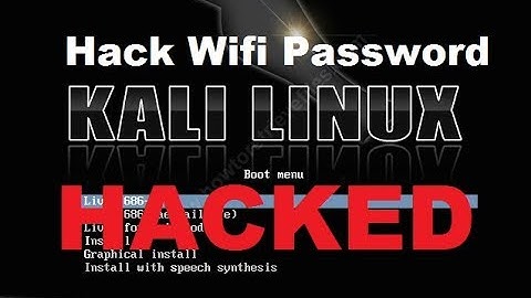 How to find wifi password | Hack WPA/WPA2 wifi password with Handshake method