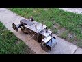 Tracked vehicle build part 7