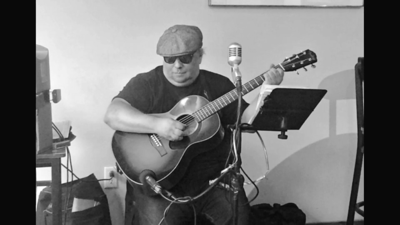The Coffeehouse Performer 2019 Tour - John Padovano