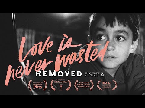 ReMoved #3 - Love Is Never Wasted