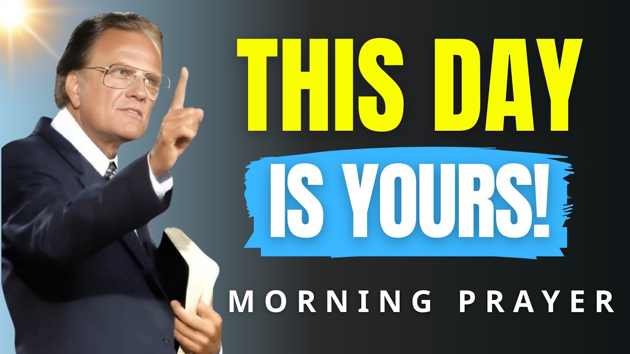 Morning Prayer of Gratitude — Unlock God’s Blessings, Favor & Miracles Today