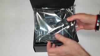 Unboxing ASUS ROG STRIX H370-I GAMING
