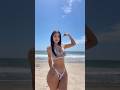 The things is going now #model #bikini #swimsuit #beach